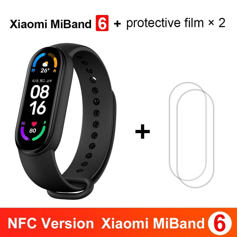 Smartwatch Xiaomi Mi Band 6 NFC