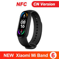 Smartwatch Xiaomi Mi Band 6 NFC