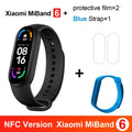 Smartwatch Xiaomi Mi Band 6 NFC